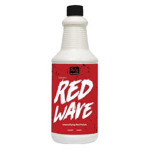 Red Wave Intensifying Red Polish for Livestock  Sullivan Supply